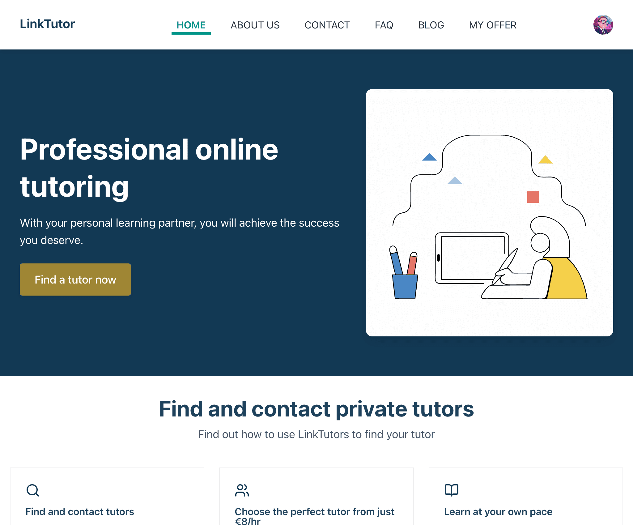 Link Tutor